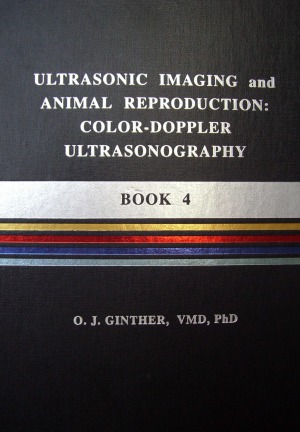Ultrasonic Imaging and Animal Reproduction Color-Doppler Ultrasonography