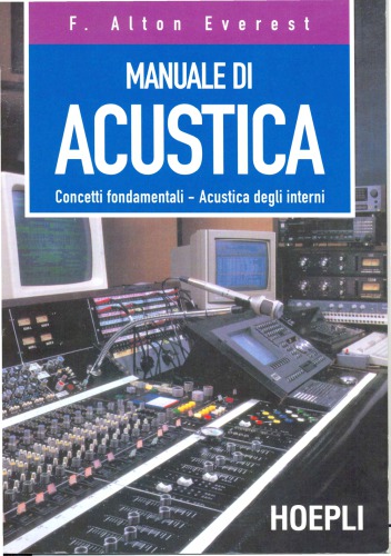 Manuale di Acustica