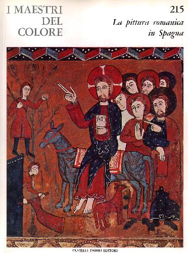 La pittura romanica in Spagna