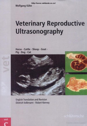 Veterinary Reproductive Ultrasonography