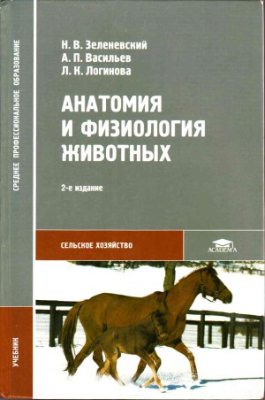 Анатомия и физиология животных