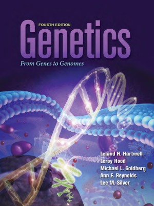Genetics. From Genes to Genomes