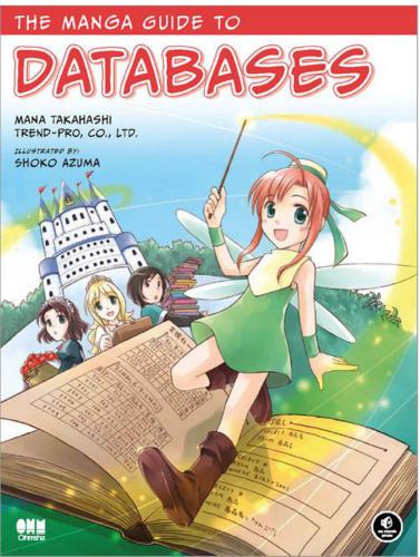 The Manga Guide to Databases