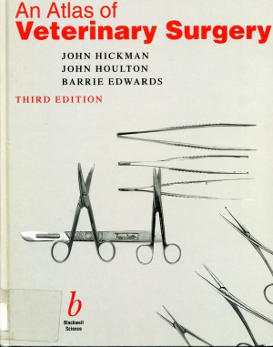 An Atlas of Veterinary Surgery