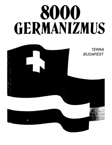 8000 Germanizmus