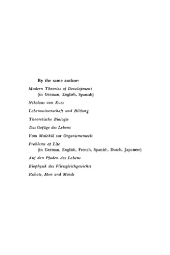 General System Theory: Foundations, Development, Applications