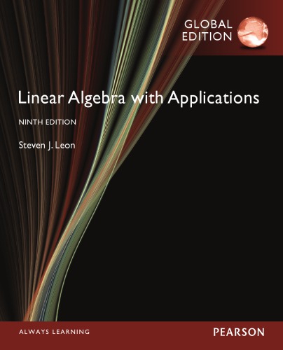 Linear Algebra with Applications