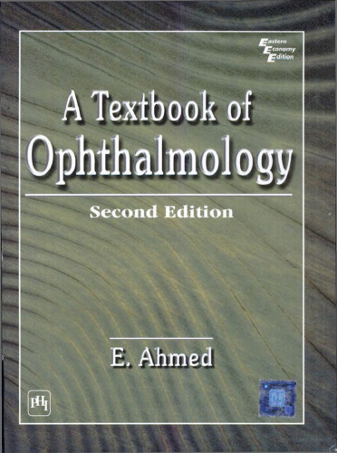 A Textbook of Opthalmology