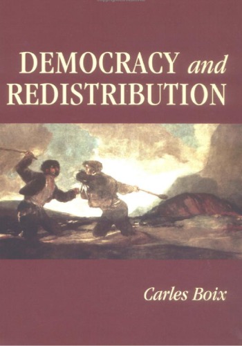 Democracy and Redistribution