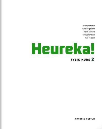 Heureka! Fysik. Kurs 2