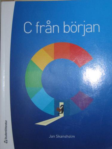 C från början