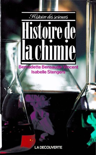 Histoire de la chimie