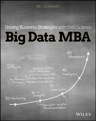 Big Data MBA: Driving Business Strategies with Data Science