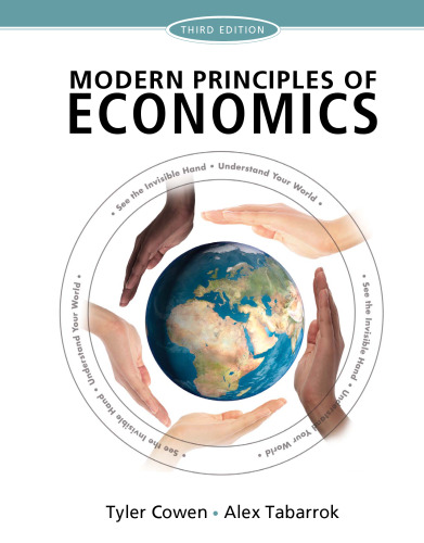 Modern Principles of Economics