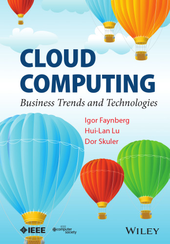 Cloud Computing: Business Trends and Technologies