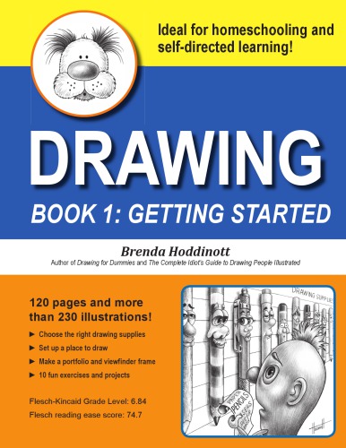 Drawing, Bk 1 - Getting Started