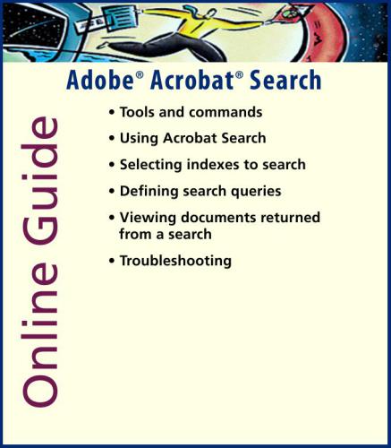 Acrobat Search 3.0 Online Guide