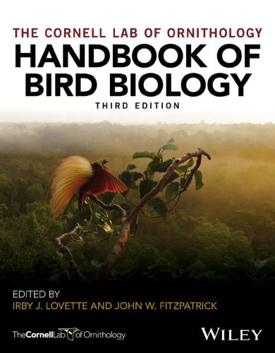 Handbook of bird biology