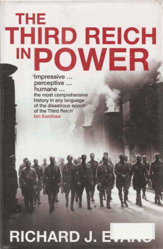 The Third Reich in power, 1933-1939
