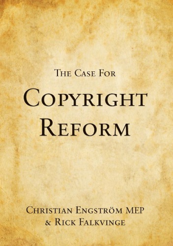 The case for copyright reform