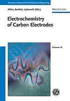 Electrochemistry of carbon electrodes