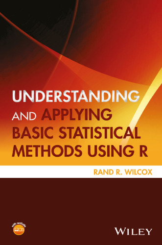 Understanding and applying basic statistical methods using R