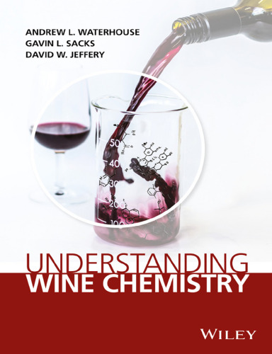 Understanding wine chemistry