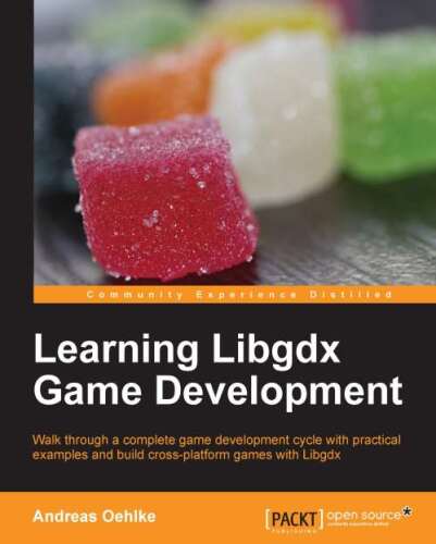 Learning Libgdx game development