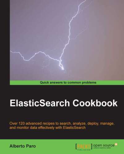 ElasticSearch cookbook