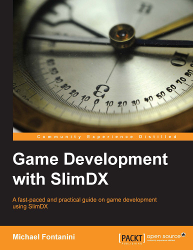 Game development with SlimDX