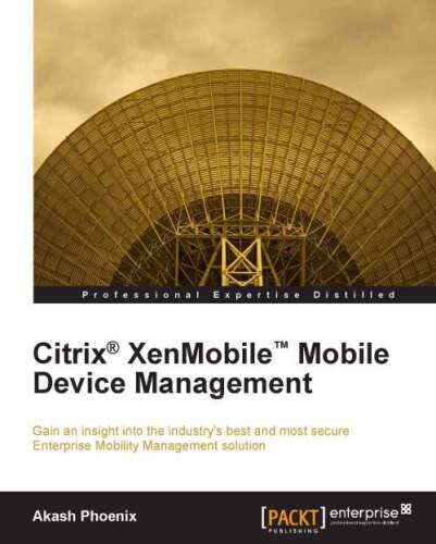 Citrix XenMobile mobile device management