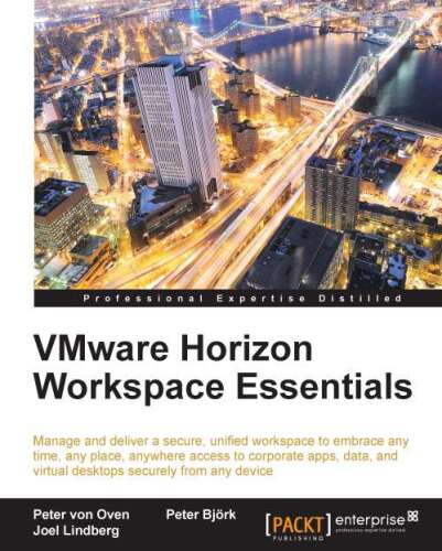 VMware horizon workspace essentials