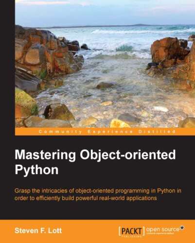 Mastering object-oriented Python