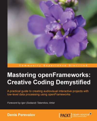 Mastering openFrameworks