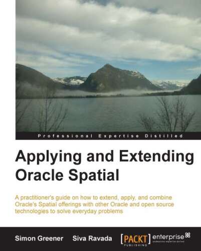 Applying and extending Oracle Spatial
