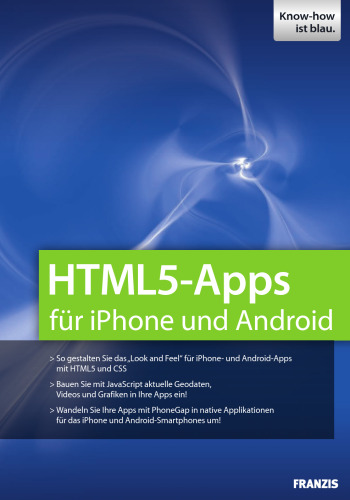HTML5-Apps für iPhone und Android: