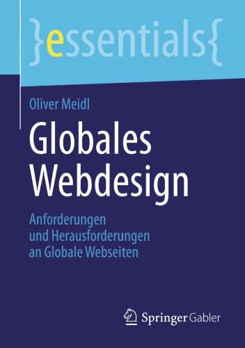 Globales Webdesign Anforderungen und Herausforderungen an Globale Webseiten
