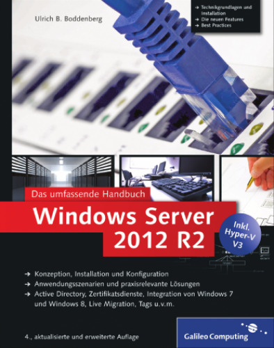 Windows Server 2012 R2