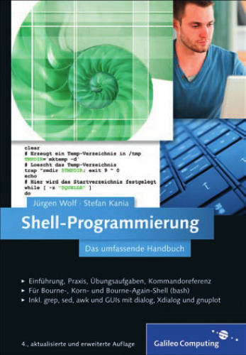 Shell-Programmierung das umfassende Handbuch