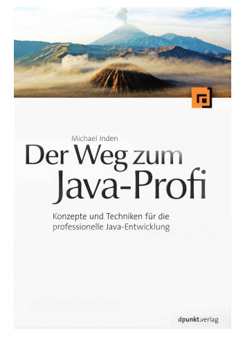 Der Weg zum Java-Profi: Konzepte und Techniken für die professionelle Java-Entwicklung