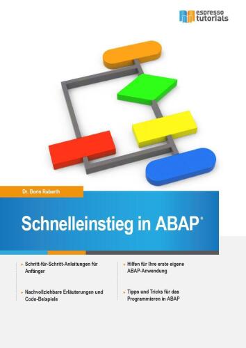 Schnelleinstieg in ABAP