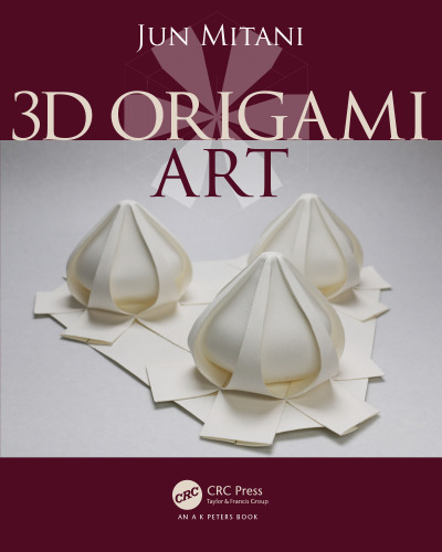 3D origami art