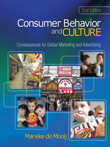 Consumer behavior and culture: consequences for global marketing and advertising