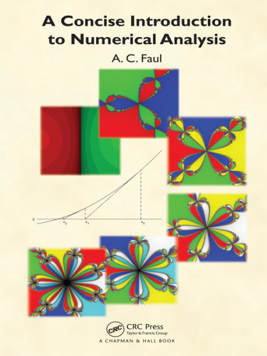 A concise introduction to numerical analysis