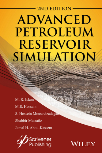 Advanced petroleum reservoir simulation: towards developing reservoir emulators