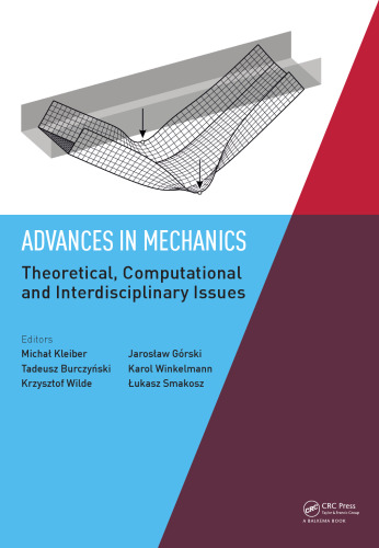 Advances in Mechanics: Theoretical