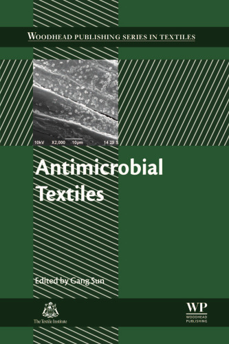 Antimicrobial textiles