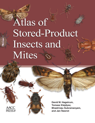 Atlas of stored-product insects and mites