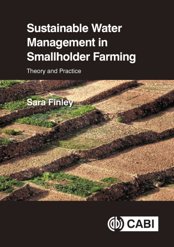 Sustainable water management in smallholder farming: theory and practice