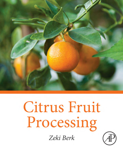 Citrus fruit processing